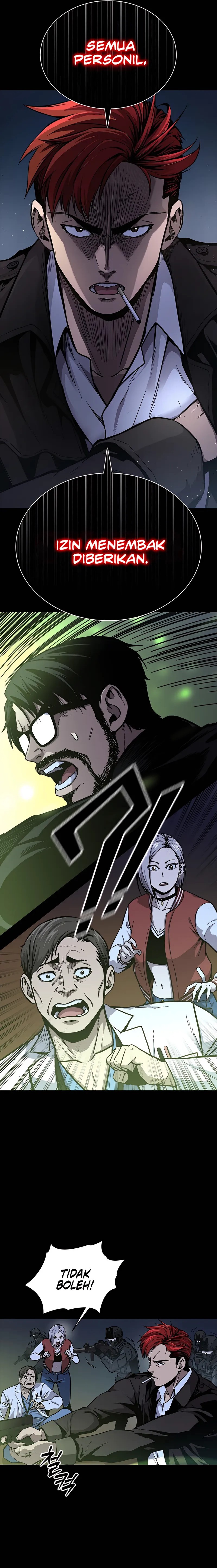 The Exorcist Chronicles: World Arc Chapter 04 Gambar 15