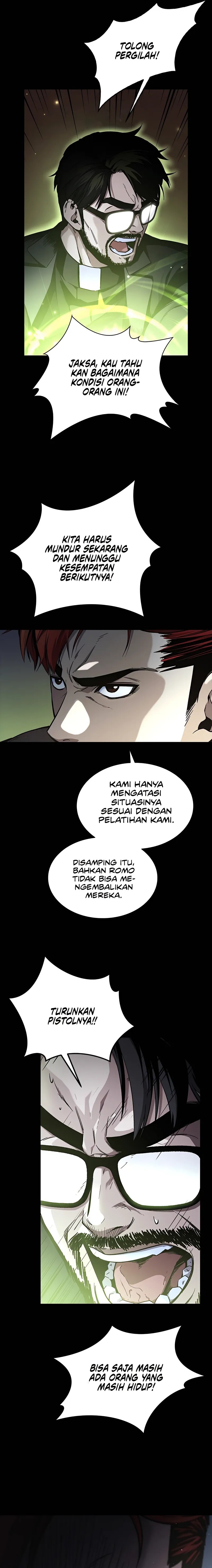 The Exorcist Chronicles: World Arc Chapter 04 Gambar 16