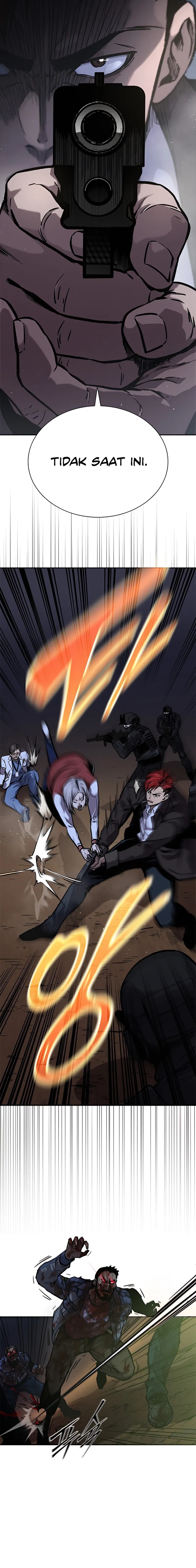 The Exorcist Chronicles: World Arc Chapter 04 Gambar 17