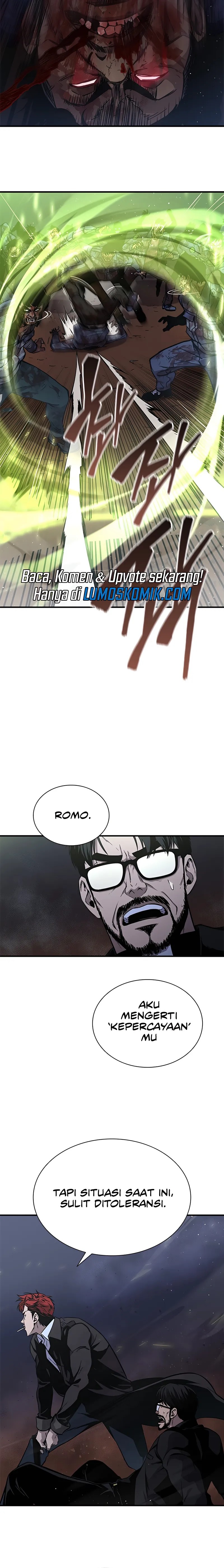 The Exorcist Chronicles: World Arc Chapter 04 Gambar 20
