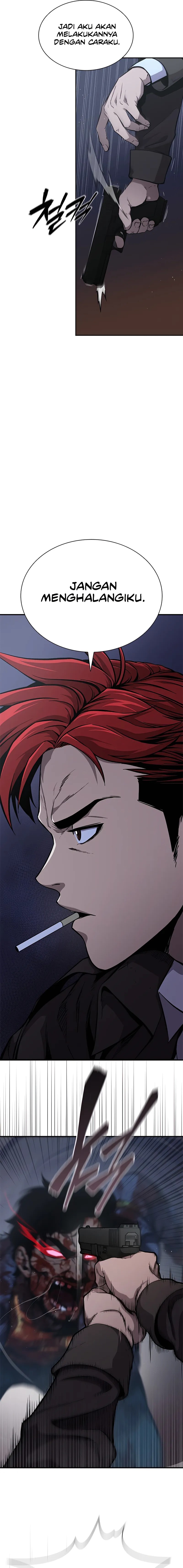 The Exorcist Chronicles: World Arc Chapter 04 Gambar 21