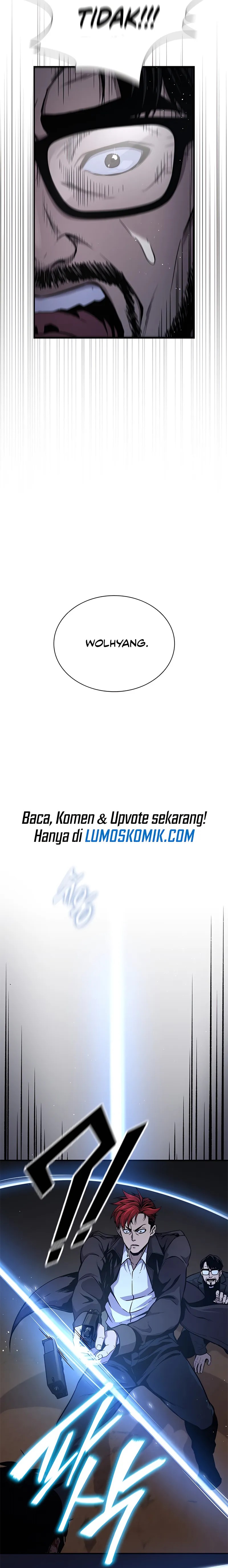 The Exorcist Chronicles: World Arc Chapter 04 Gambar 22