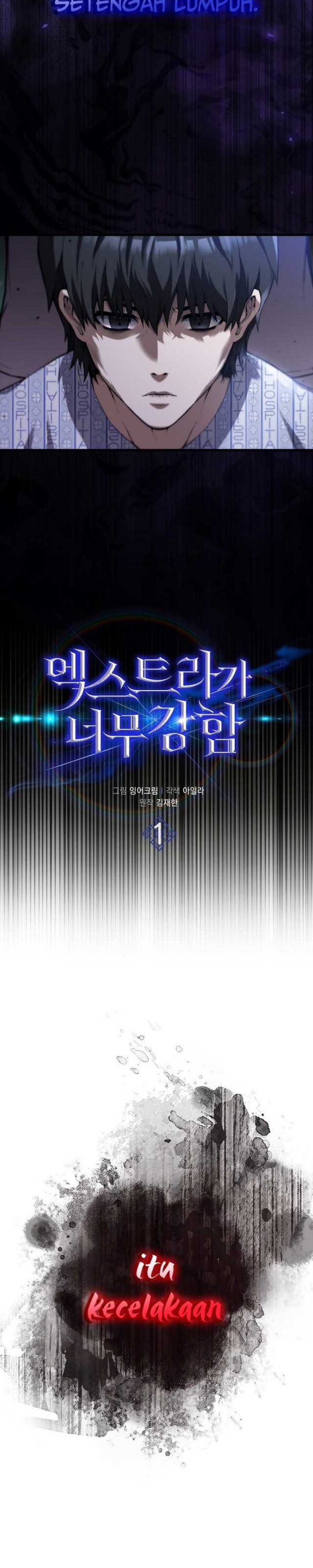 The Extra is Too Strong Chapter 01 Gambar 6
