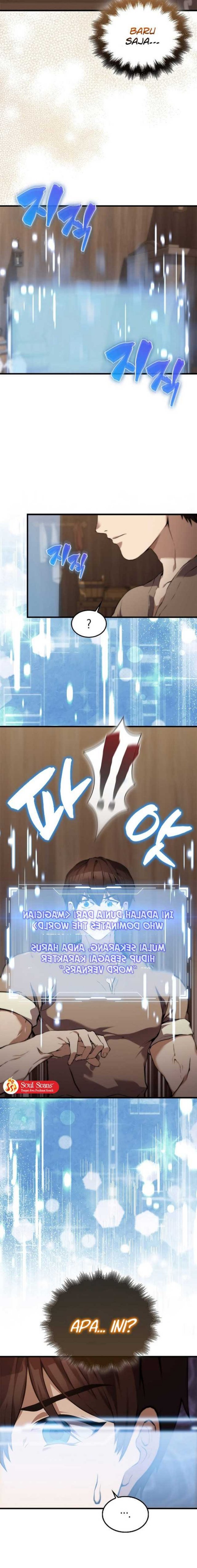 The Extra is Too Strong Chapter 01 Gambar 18