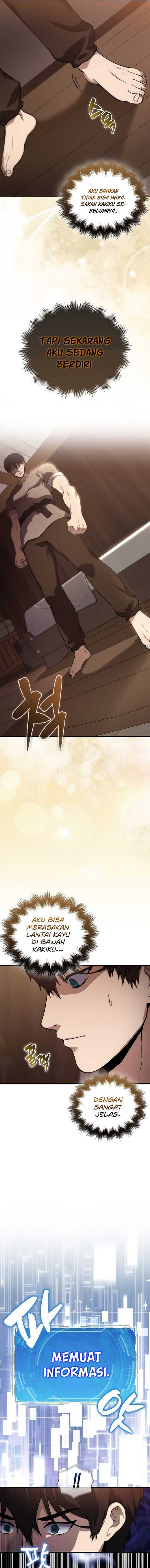 The Extra is Too Strong Chapter 01 Gambar 21
