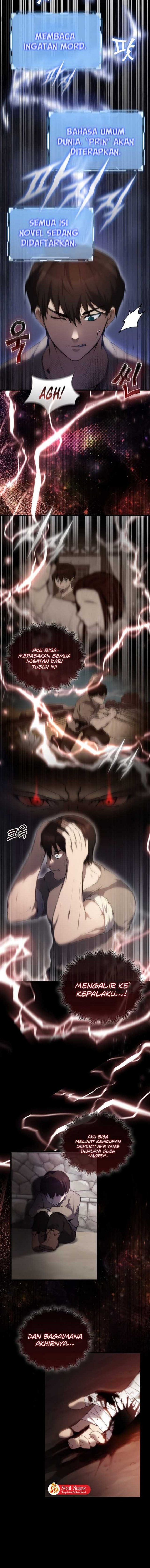 The Extra is Too Strong Chapter 01 Gambar 22
