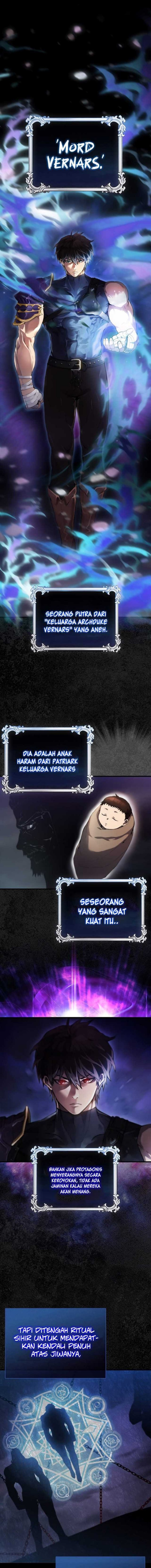 The Extra is Too Strong Chapter 01 Gambar 23
