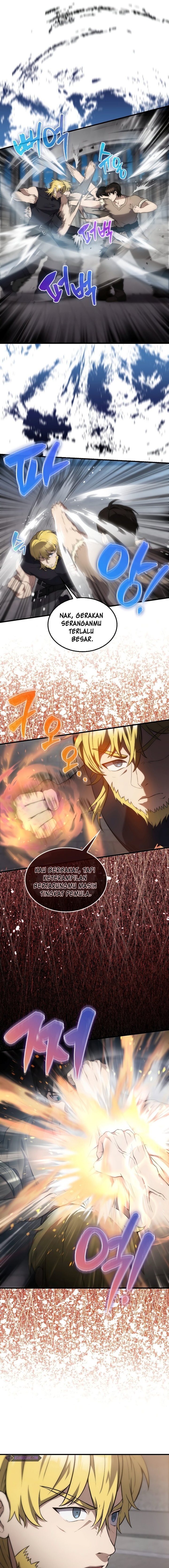 The Extra is Too Strong Chapter 07 Gambar 7