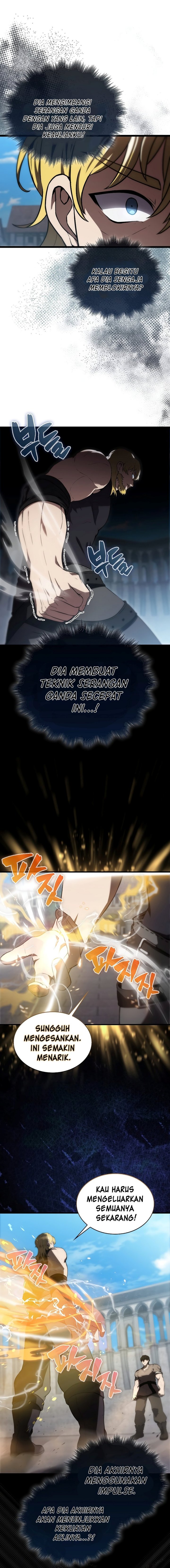 The Extra is Too Strong Chapter 07 Gambar 9
