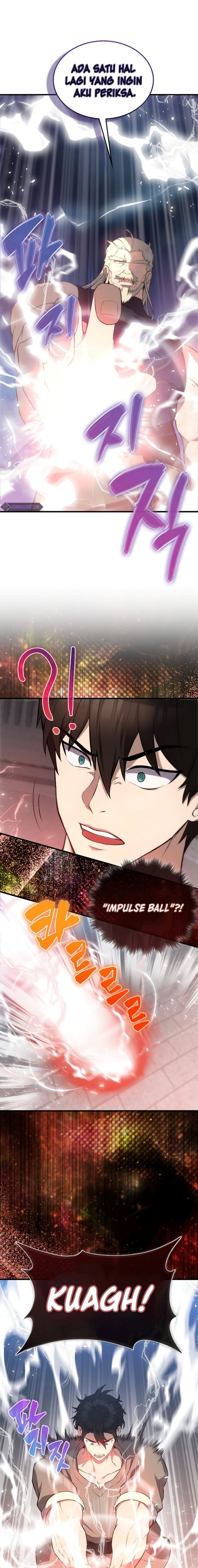 The Extra is Too Strong Chapter 07 Gambar 11