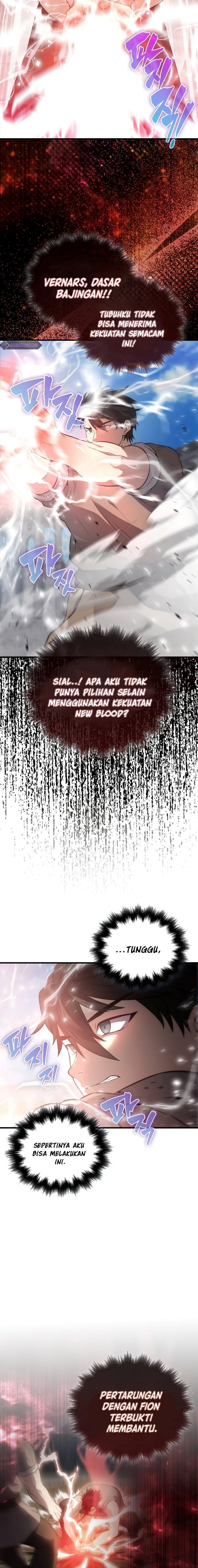 The Extra is Too Strong Chapter 07 Gambar 12