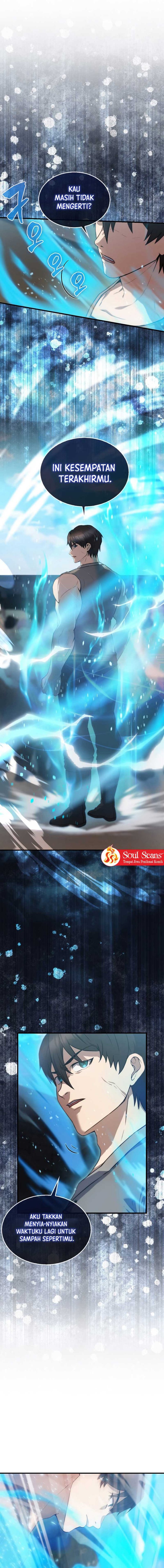 The Extra is Too Strong Chapter 09 Gambar 9