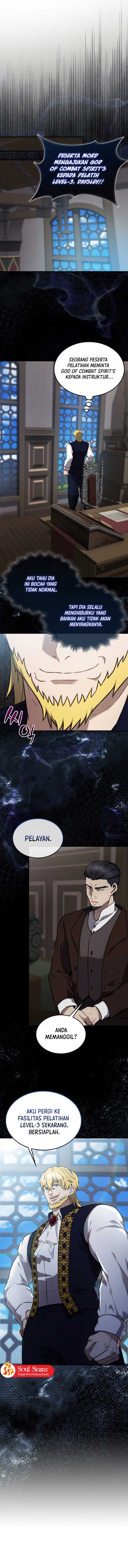 The Extra is Too Strong Chapter 09 Gambar 12