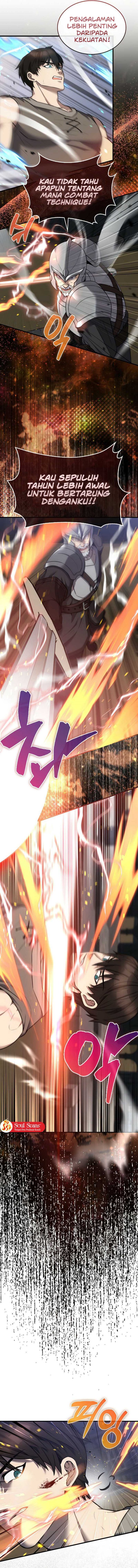 The Extra is Too Strong Chapter 10 Gambar 9