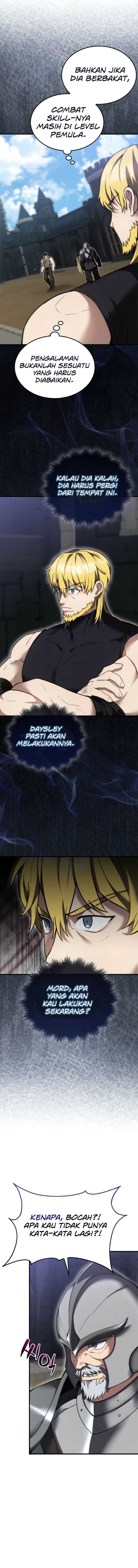 The Extra is Too Strong Chapter 10 Gambar 11