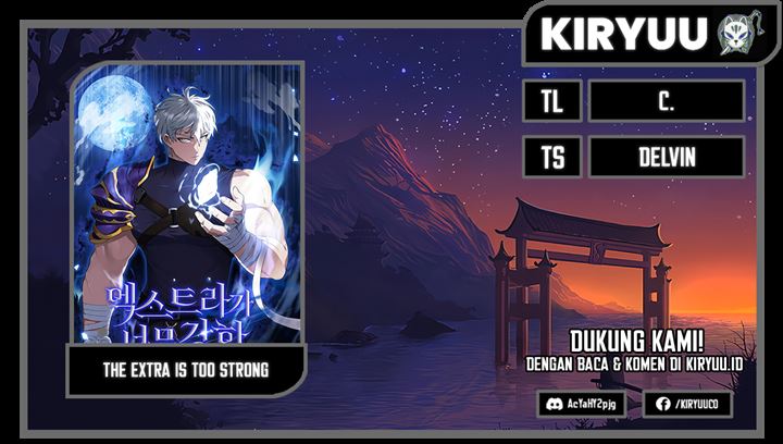 The Extra is Too Strong Chapter 19 Gambar 1