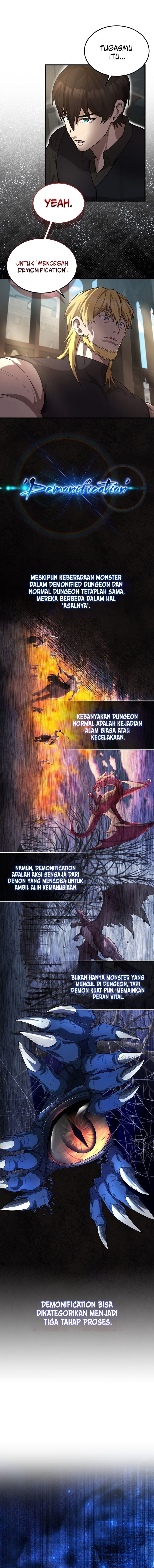 The Extra is Too Strong Chapter 19 Gambar 3