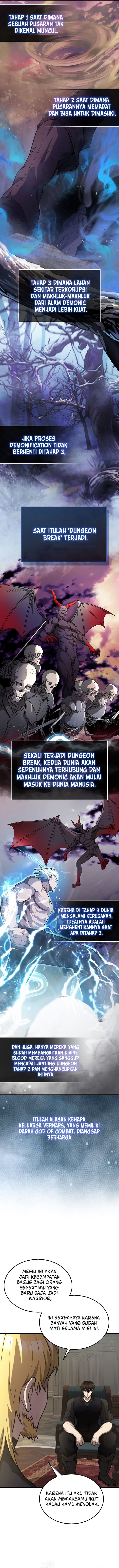 The Extra is Too Strong Chapter 19 Gambar 4