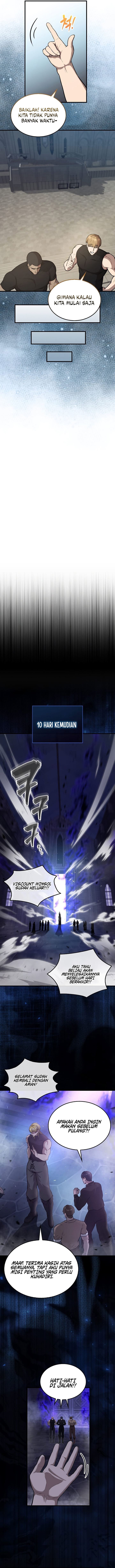 The Extra is Too Strong Chapter 19 Gambar 9