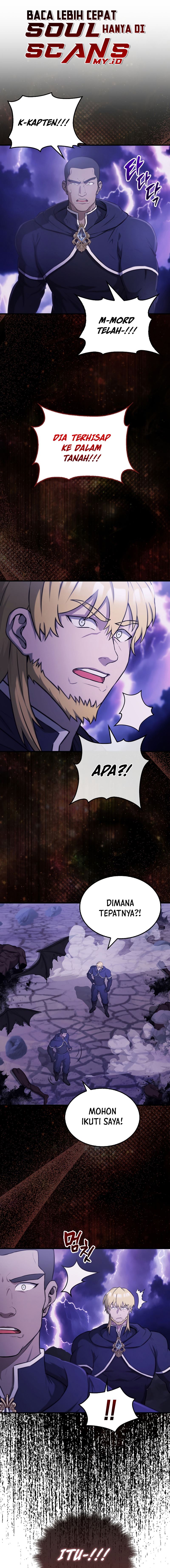 The Extra is Too Strong Chapter 21 Gambar 5