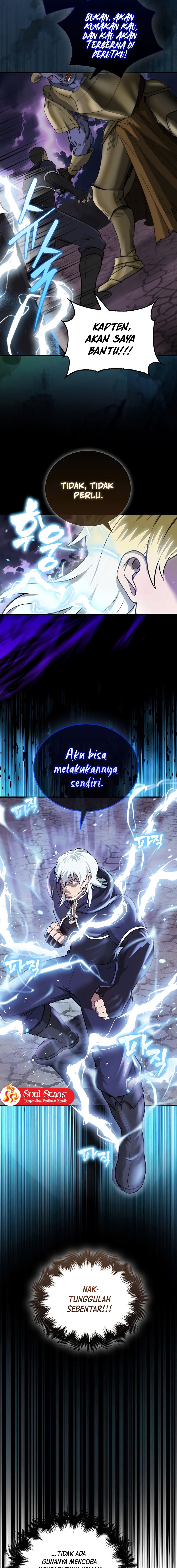 The Extra is Too Strong Chapter 21 Gambar 9