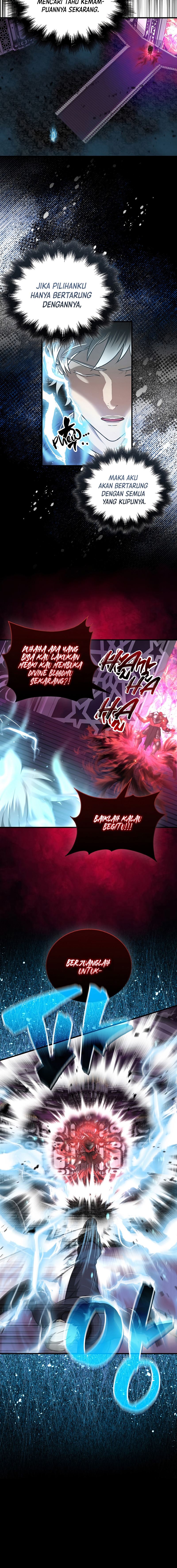 The Extra is Too Strong Chapter 21 Gambar 10
