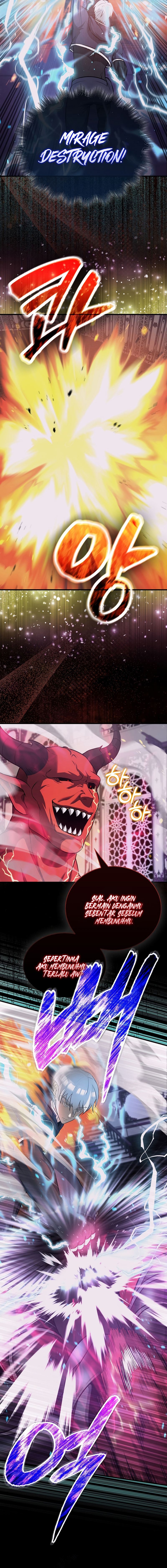 The Extra is Too Strong Chapter 21 Gambar 12
