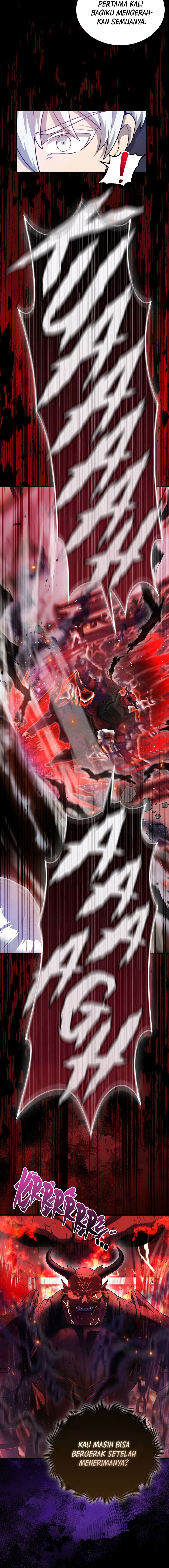 The Extra is Too Strong Chapter 21 Gambar 14