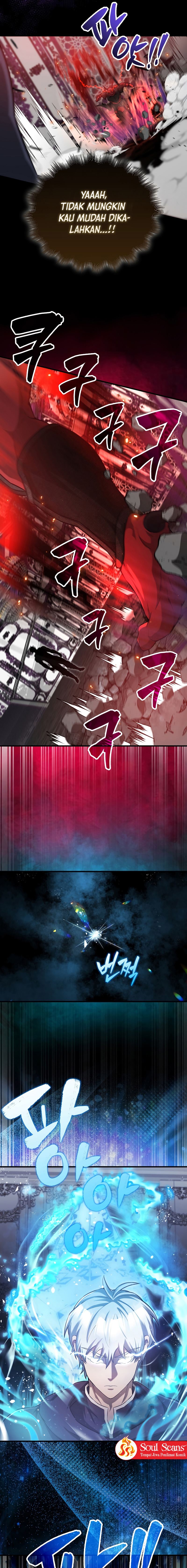 The Extra is Too Strong Chapter 21 Gambar 15