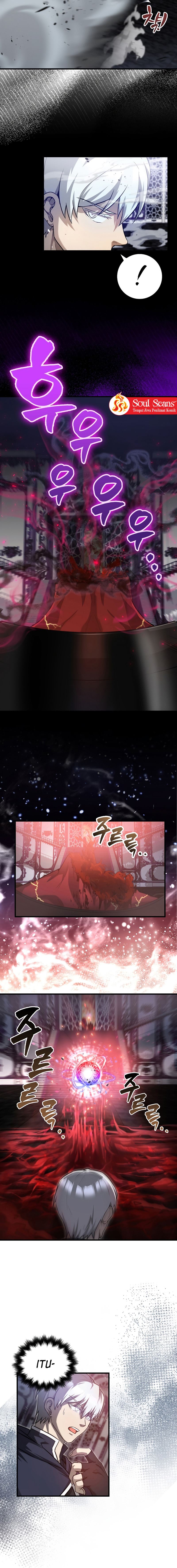 The Extra is Too Strong Chapter 21 Gambar 18
