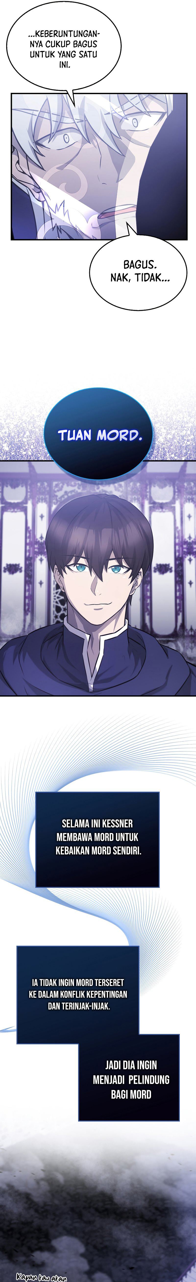 The Extra is Too Strong Chapter 21 Gambar 21