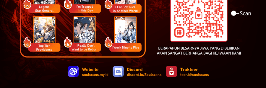 The Extra is Too Strong Chapter 21 Gambar 24