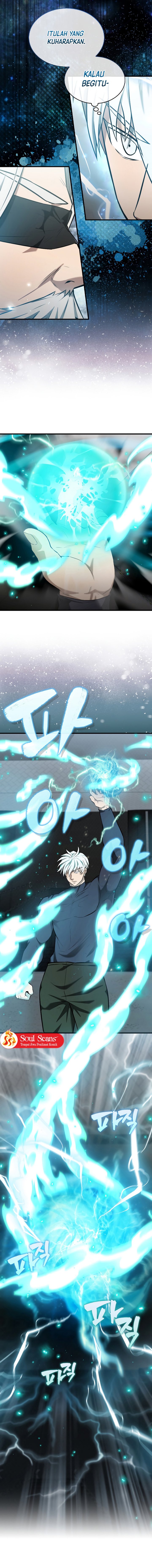 The Extra is Too Strong Chapter 23 Gambar 9