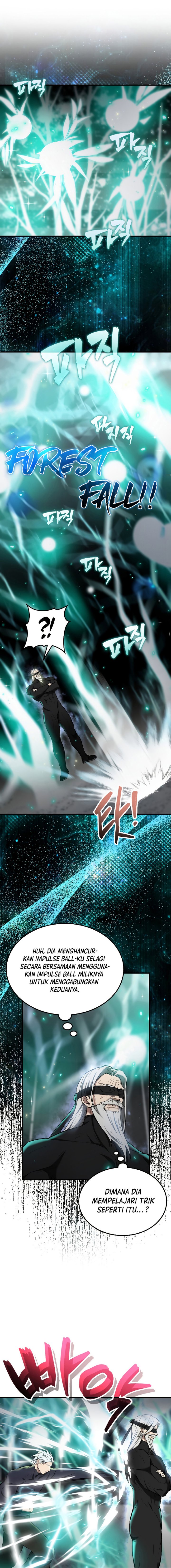 The Extra is Too Strong Chapter 23 Gambar 10
