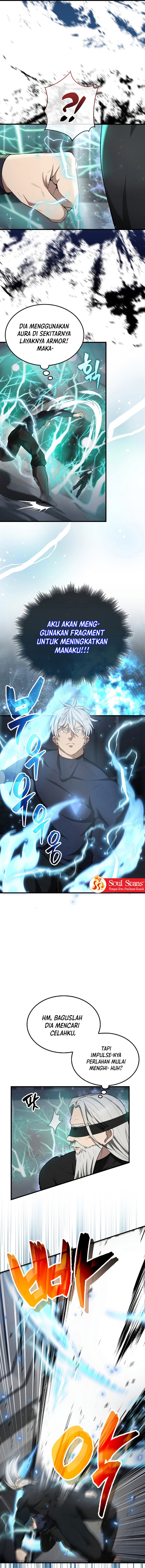 The Extra is Too Strong Chapter 23 Gambar 11