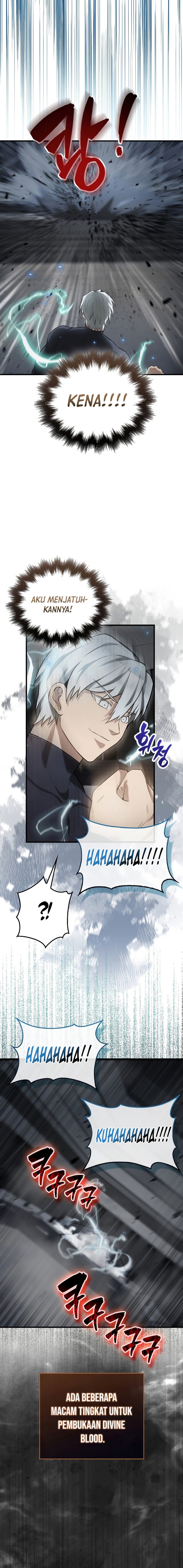 The Extra is Too Strong Chapter 23 Gambar 12