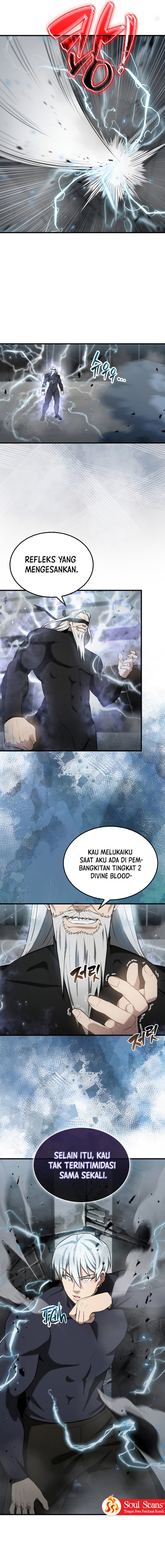 The Extra is Too Strong Chapter 23 Gambar 14