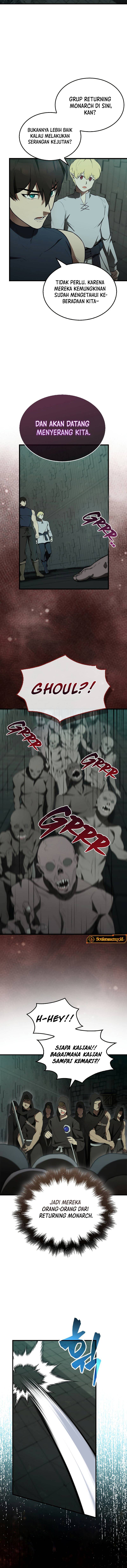 The Extra is Too Strong Chapter 30 Gambar 13