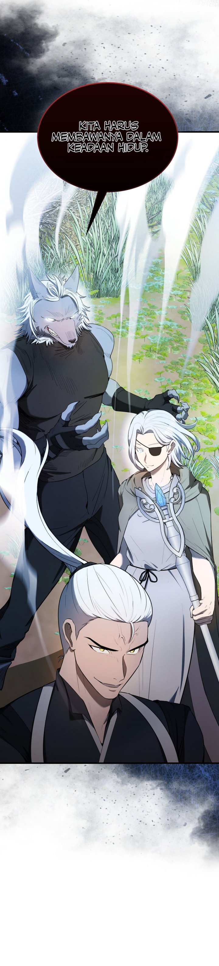 The Extra is Too Strong Chapter 34 Gambar 7