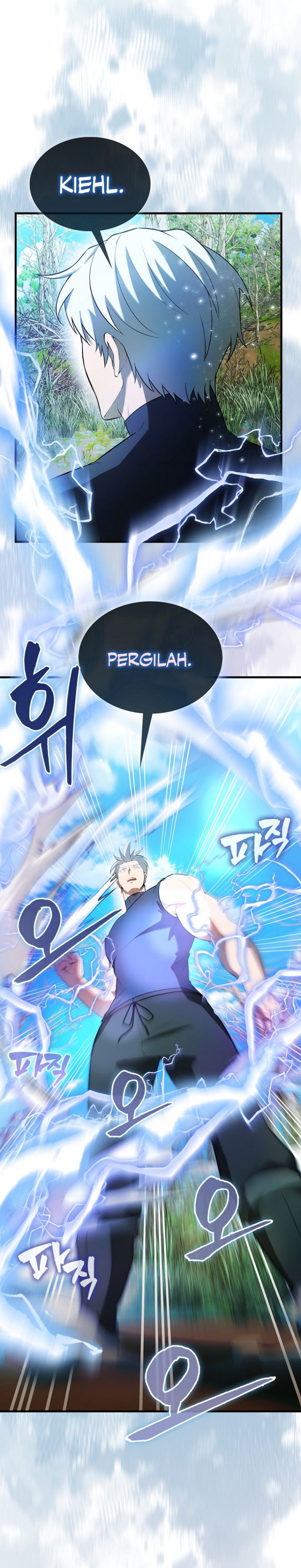 The Extra is Too Strong Chapter 34 Gambar 10
