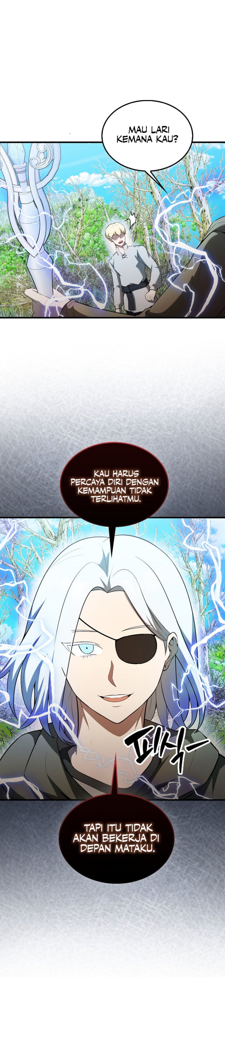 The Extra is Too Strong Chapter 34 Gambar 12