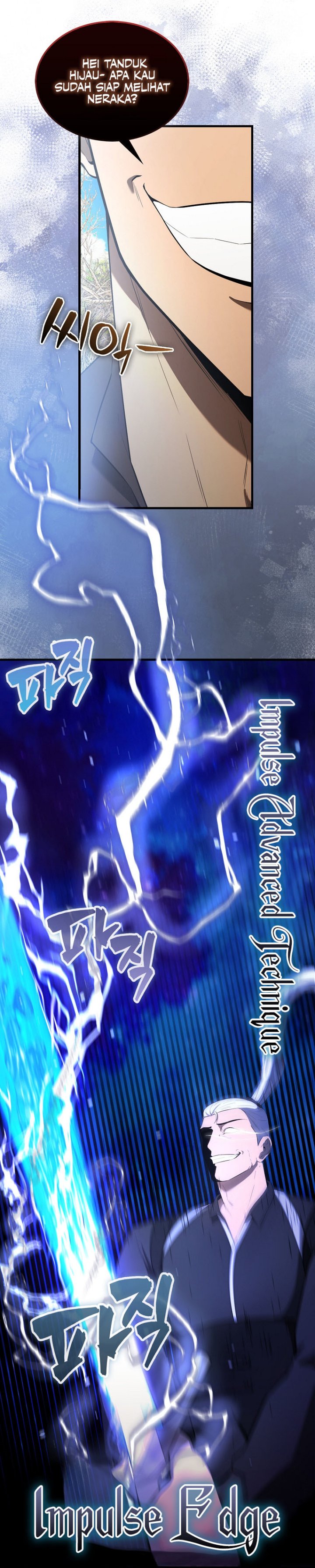 The Extra is Too Strong Chapter 34 Gambar 15