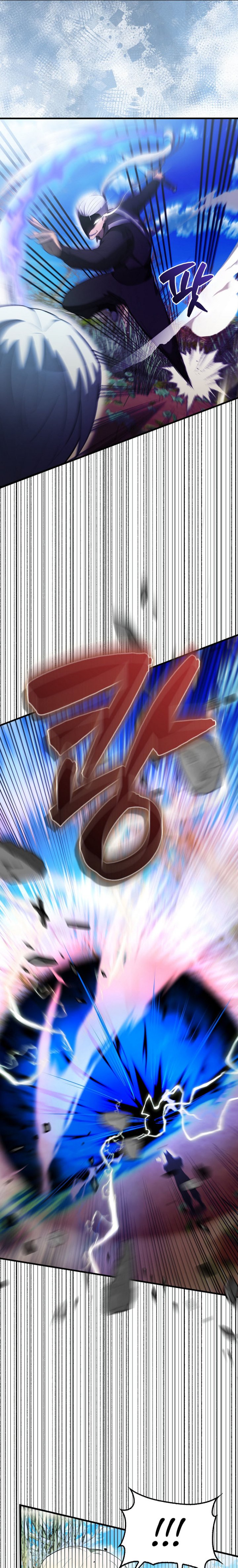 The Extra is Too Strong Chapter 34 Gambar 16