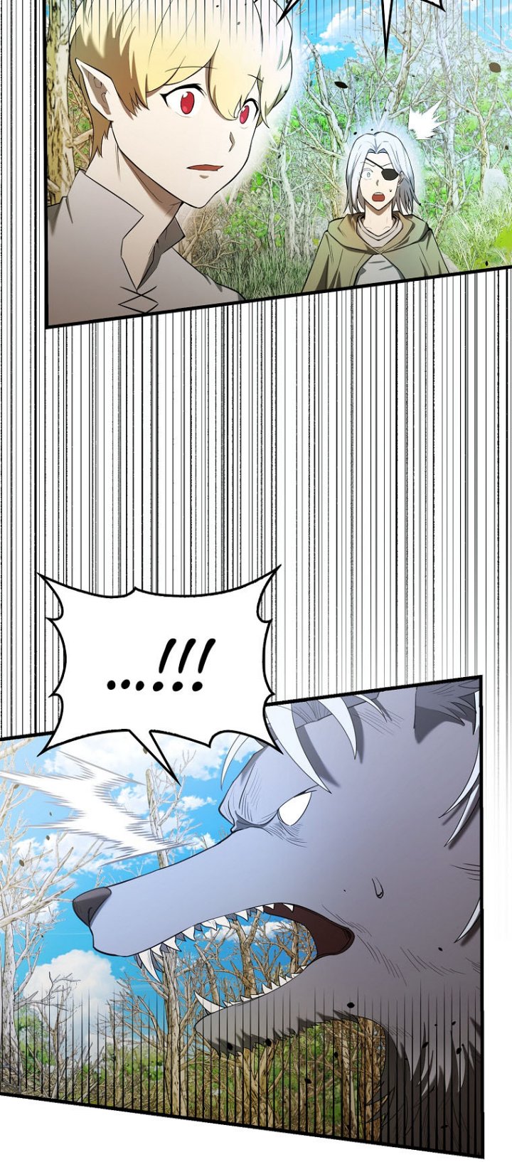 The Extra is Too Strong Chapter 34 Gambar 17