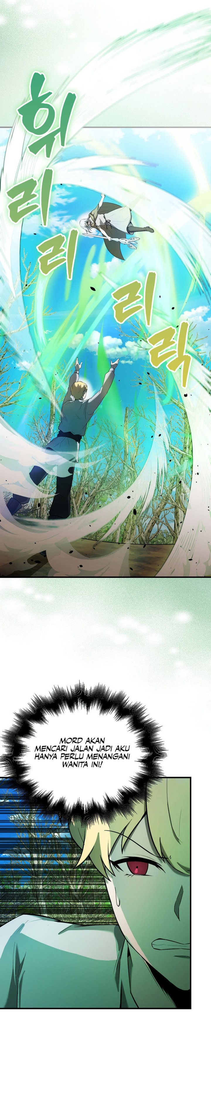 The Extra is Too Strong Chapter 34 Gambar 19