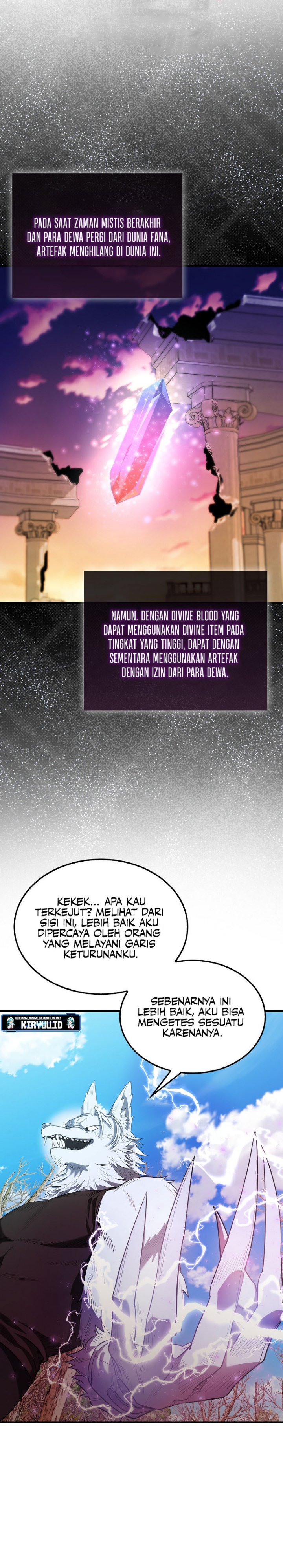 The Extra is Too Strong Chapter 34 Gambar 25