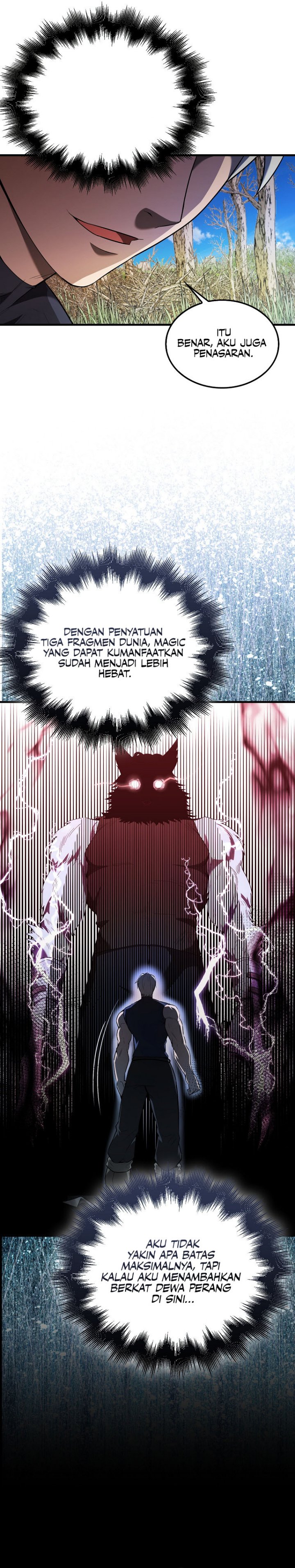 The Extra is Too Strong Chapter 34 Gambar 26