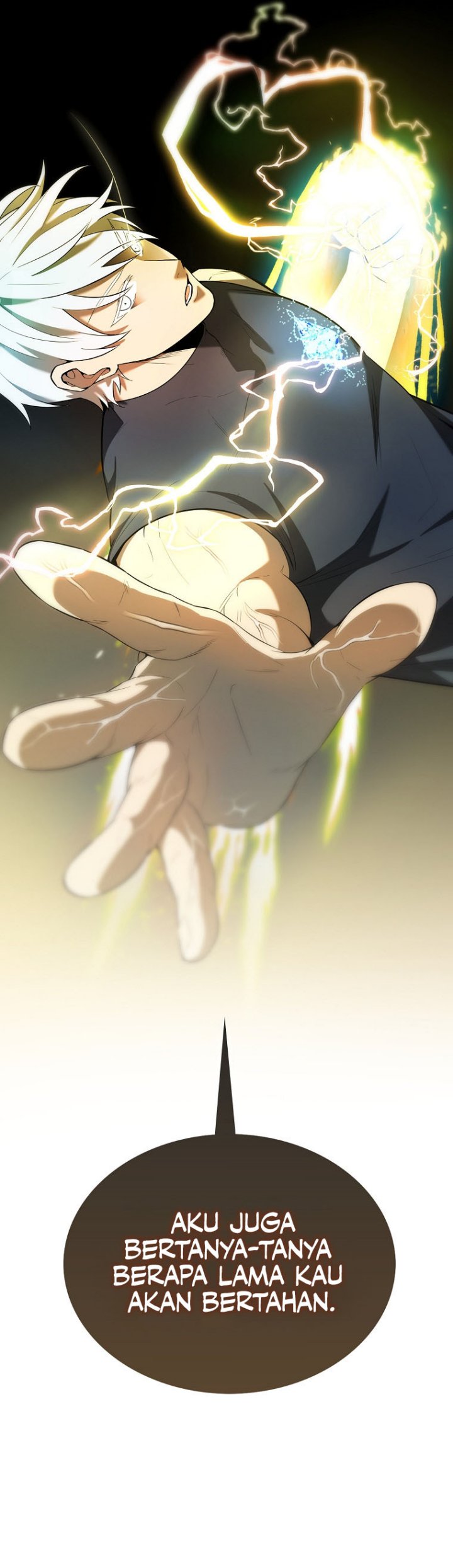 The Extra is Too Strong Chapter 34 Gambar 27