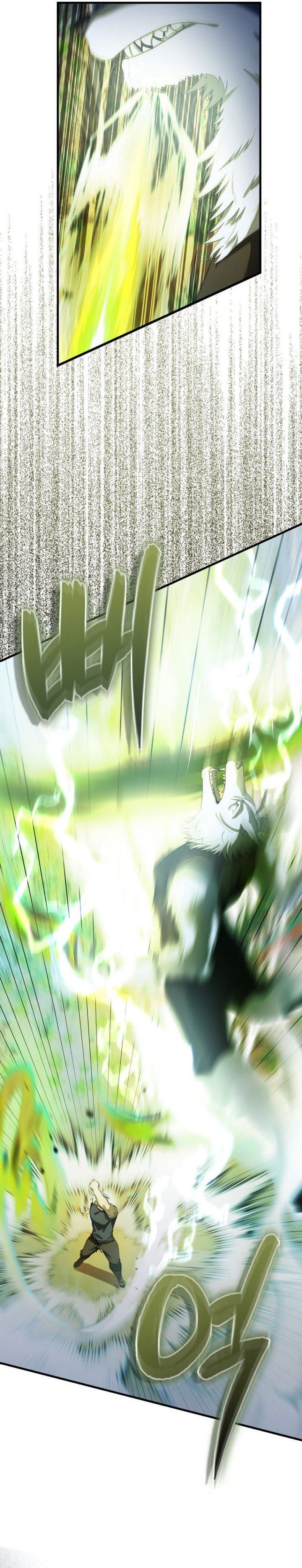 The Extra is Too Strong Chapter 34 Gambar 28