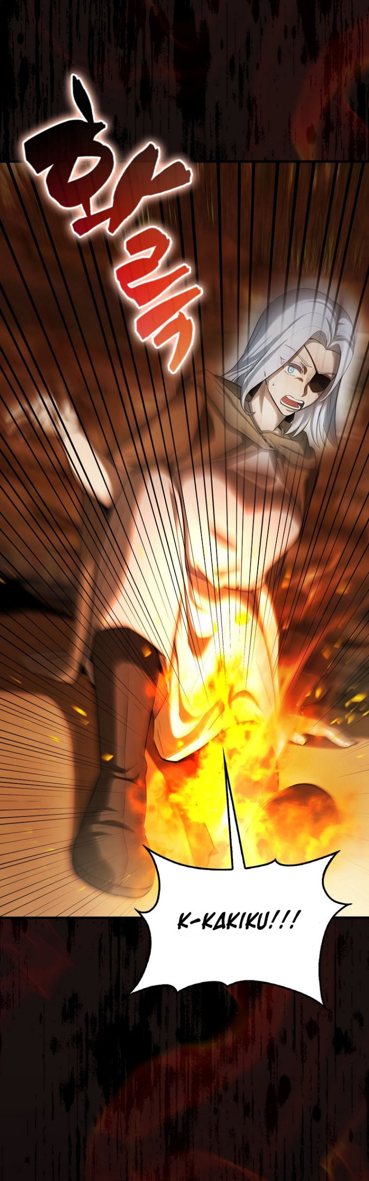 The Extra is Too Strong Chapter 34 Gambar 34